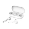 Cuffie in-ear Trust Nika True Wireless Stereo (TWS) per chiamate/musica bianco