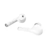 Cuffie in-ear Trust Nika True Wireless Stereo (TWS) per chiamate/musica bianco
