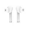 Cuffie in-ear Trust Nika True Wireless Stereo (TWS) per chiamate/musica bianco