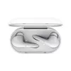 Cuffie in-ear Trust Nika True Wireless Stereo (TWS) per chiamate/musica bianco