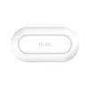 Cuffie in-ear Trust Nika True Wireless Stereo (TWS) per chiamate/musica bianco
