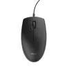 Tastiera e mouse Trust Primo universale USB AZERTY belga nero