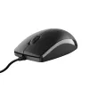 Tastiera e mouse Trust Primo universale USB AZERTY belga nero