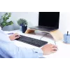 Tastiera e mouse Trust Primo universale USB AZERTY belga nero