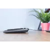 Tastiera e mouse Trust Primo universale USB AZERTY belga nero