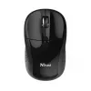 Tastiera e mouse Trust Primo da ufficio USB QWERTY tedesco nero