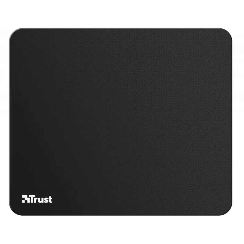 Tastiera e mouse Trust Primo da ufficio USB QWERTY tedesco nero