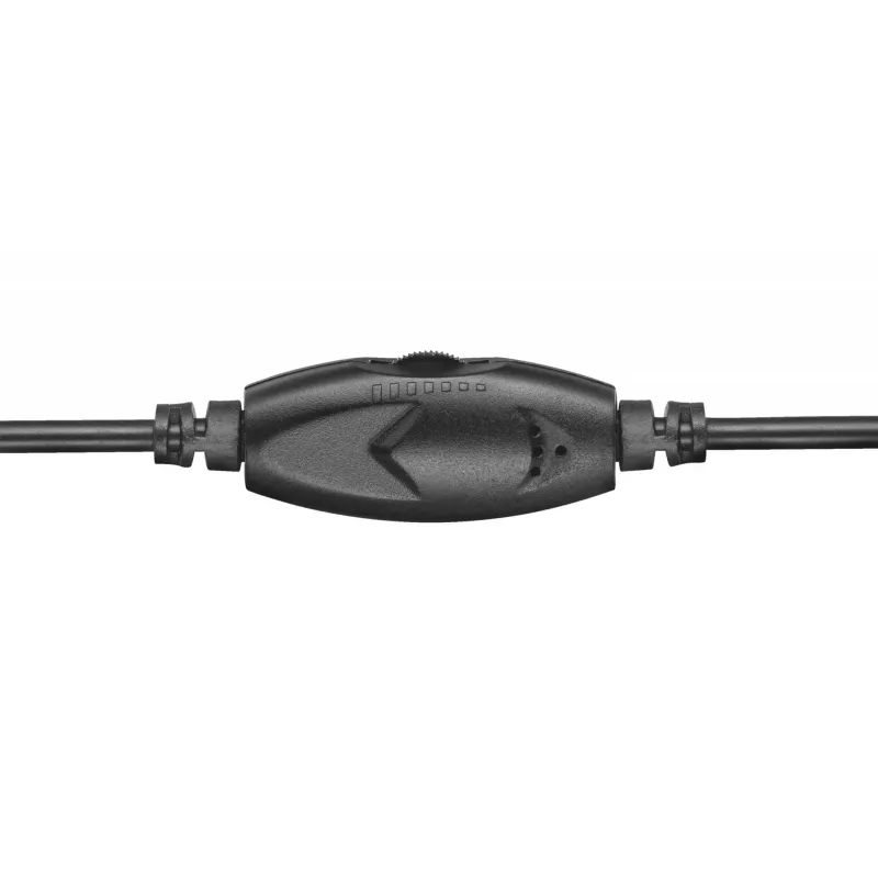 Tastiera e mouse Trust Primo da ufficio USB QWERTY tedesco nero