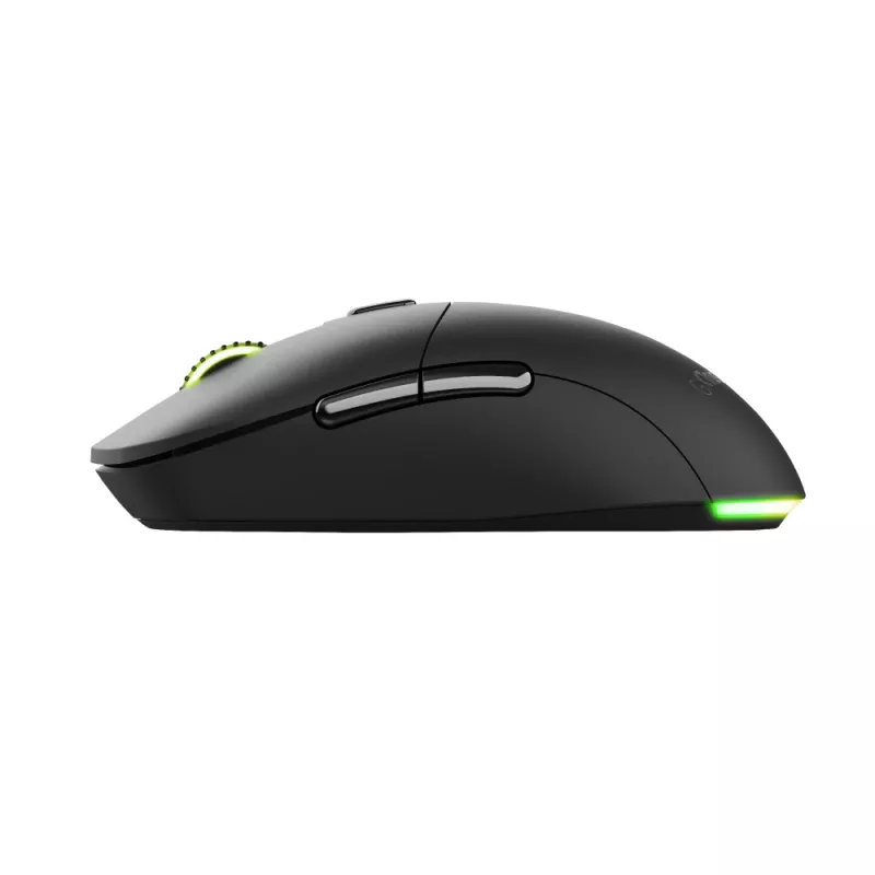 Mouse da gaming Trust GXT 980 Redex per destrorsi, connessione RF wireless, ottico, 10.000 DPI