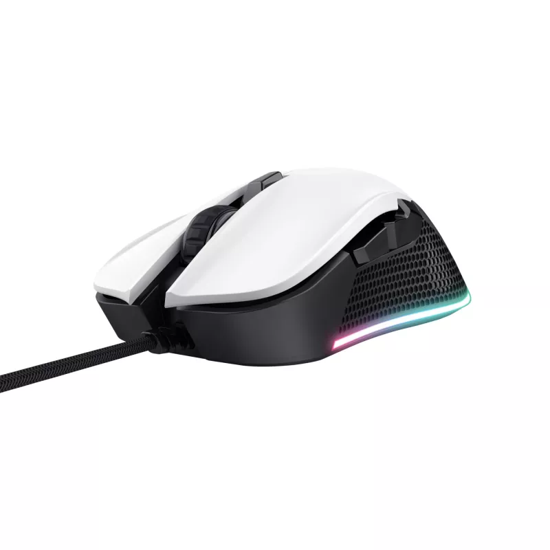 Mouse da gaming Trust GXT 922 Ybar per destrorsi USB Type-A ottico 7200 DPI