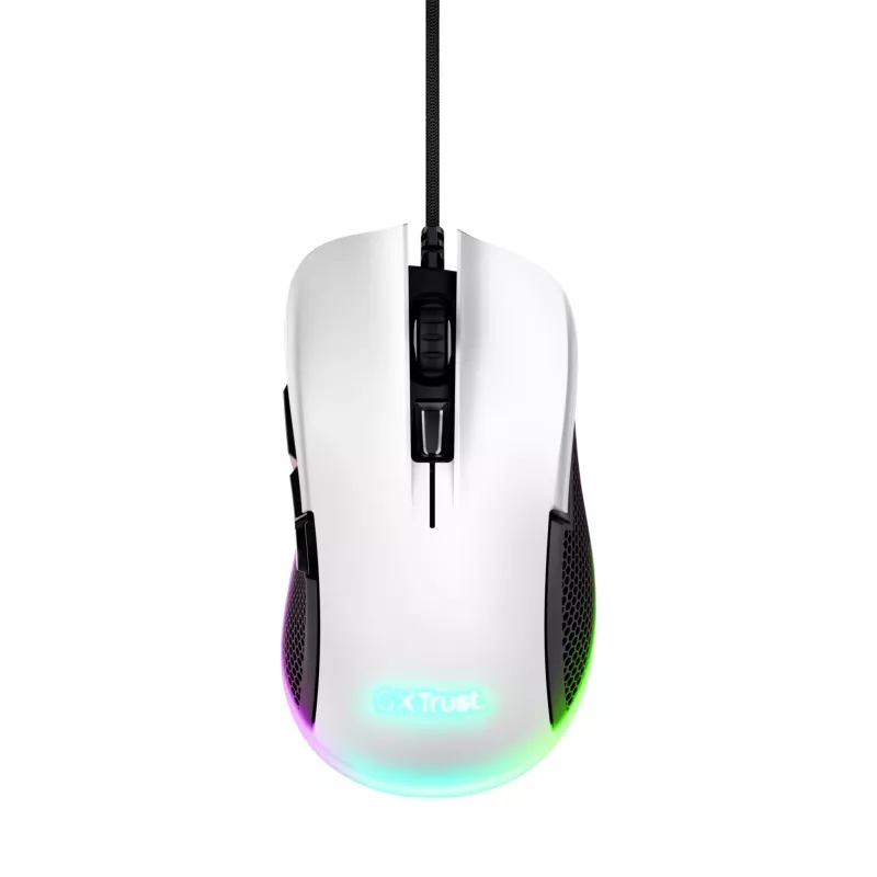 Mouse da gaming Trust GXT 922 Ybar per destrorsi USB Type-A ottico 7200 DPI