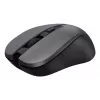 Tastiera e mouse Trust TKM-450 Comfort Wireless, full-size (100%), wireless, RF wireless, QWERTY, nero, mouse incluso