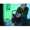 Headset Trust GXT 415X ZIROX con filo con archetto da gaming nero, verde