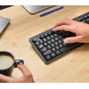 TRUST Ody II full-size wireless RF QWERTY nordic nero