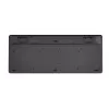 Tastiera e mouse Trust Trezo da ufficio RF wireless AZERTY belga nero