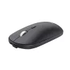 Tastiera e mouse Trust Lyra da ufficio RF wireless + Bluetooth AZERTY belga nero