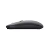 Tastiera e mouse Trust Lyra da ufficio RF wireless + Bluetooth AZERTY belga nero