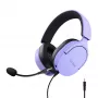 Trust GXT 489P FAYZO Headset con cavo archetto Gaming nero, viola