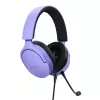 Trust GXT 489P FAYZO Headset con cavo archetto Gaming nero, viola