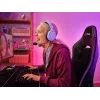 Trust GXT 489P FAYZO Headset con cavo archetto Gaming nero, viola