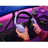 Trust GXT 489P FAYZO Headset con cavo archetto Gaming nero, viola