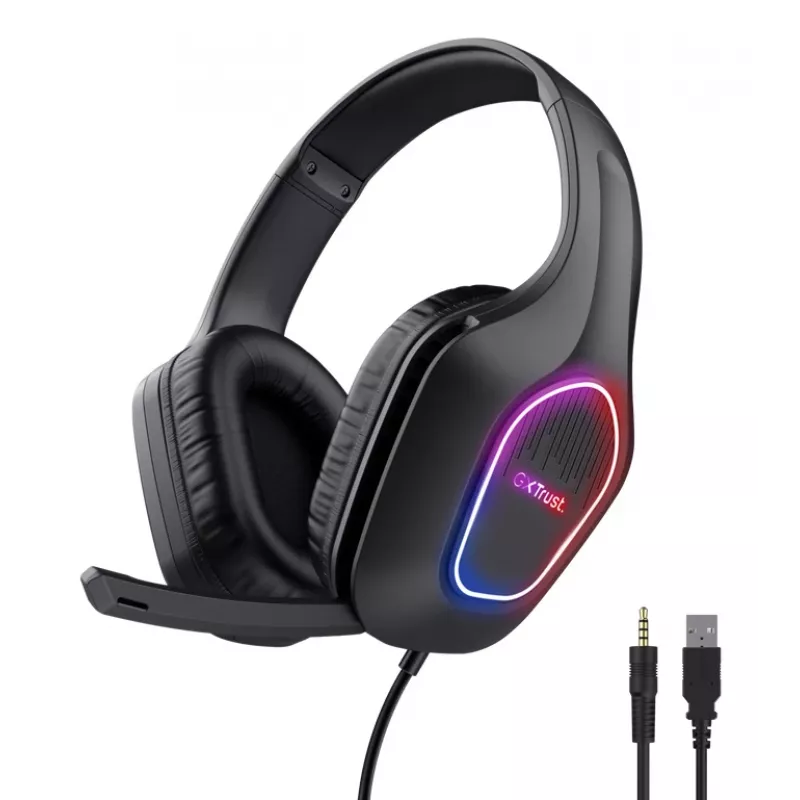 Cuffie Trust GXT 416 ZIROX