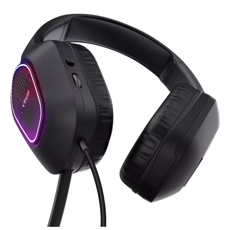 Cuffie Trust GXT 416 ZIROX
