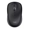 Trust TKM-360 Tastiera mouse incluso Ufficio RF Wireless QWERTY US inglese nero