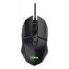 Trust GXT 792 Quadrox Tastiera mouse incluso Gaming USB QWERTY belga nero