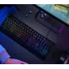 Trust GXT 792 Quadrox Tastiera mouse incluso Gaming USB QWERTY belga nero