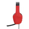 Trust GXT 416S Zirox Headset con cavo archetto Gaming nero, ciano, rosso