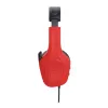 Trust GXT 416S Zirox Headset con cavo archetto Gaming nero, ciano, rosso