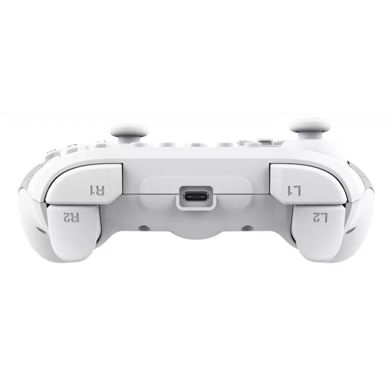 Trust GXT 1246W MUTA White Gamepad Bluetooth Nintendo Switch, Nintendo Switch Lite