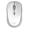 Trust Yvi+ Mouse universale ambidestro RF Wireless + Bluetooth ottico 1600 DPI