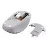 Trust Yvi+ Mouse universale ambidestro RF Wireless + Bluetooth ottico 1600 DPI