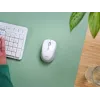 Trust Yvi+ Mouse universale ambidestro RF Wireless + Bluetooth ottico 1600 DPI