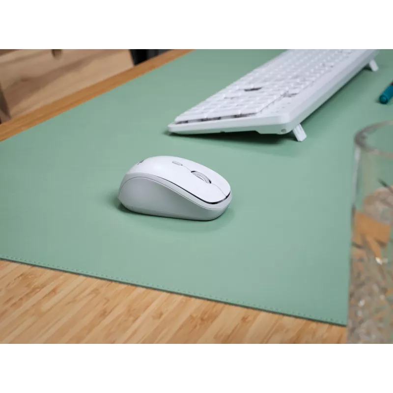 Trust Yvi+ Mouse universale ambidestro RF Wireless + Bluetooth ottico 1600 DPI
