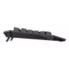 Trust GXT 836 Evocx Tastiera Gaming USB AZERTY belga nero