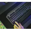 Trust GXT 836 Evocx Tastiera Gaming USB AZERTY belga nero