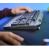 Trust GXT 836 Evocx Tastiera Gaming USB AZERTY belga nero