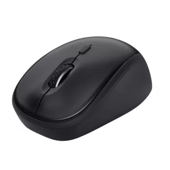 Trust Yvi+ Mouse Home ambidestro RF Wireless ottico 1600 DPI