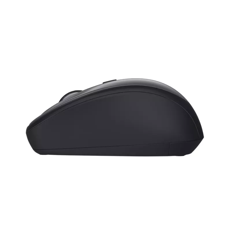 Trust Yvi+ Mouse Home ambidestro RF Wireless ottico 1600 DPI