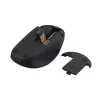 Trust Yvi+ Mouse Home ambidestro RF Wireless ottico 1600 DPI
