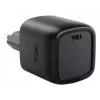 Caricabatterie Trust Maxo 30W USB-C GaN caricabatterie per interni ricarica rapida nero