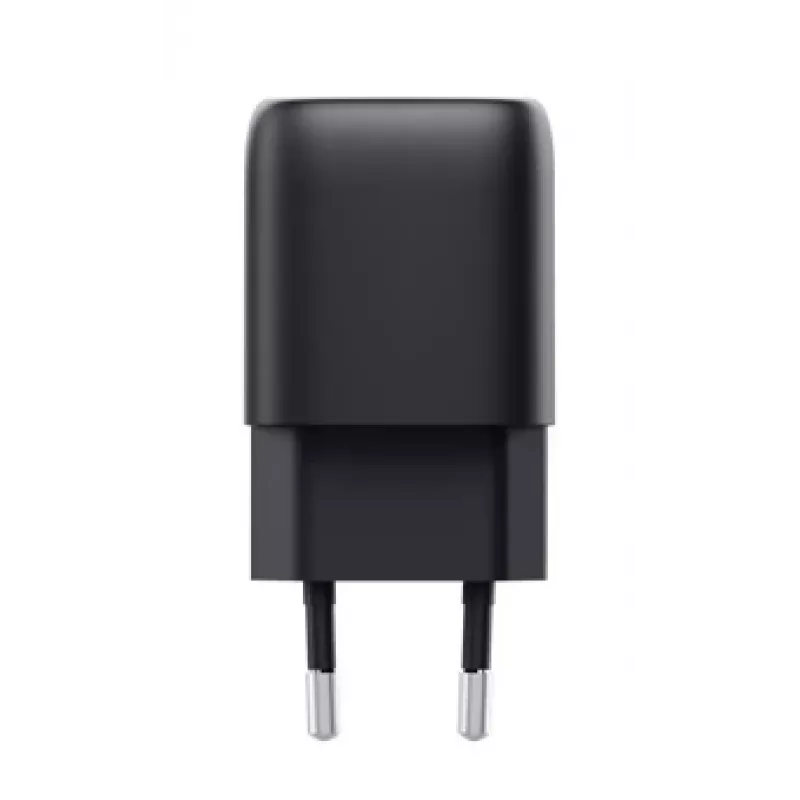 Caricabatterie Trust Maxo 30W USB-C GaN caricabatterie per interni ricarica rapida nero