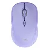 Trust Yvi+ Mouse universale ambidestro RF Wireless + Bluetooth ottico 1600 DPI
