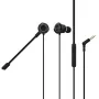 Trust GXT 406 Pine Headset con cavo In-Ear Gaming nero