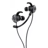 Trust GXT 406 Pine Headset con cavo In-Ear Gaming nero