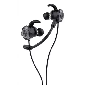Trust GXT 406 Pine Headset con cavo In-Ear Gaming nero