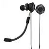 Trust GXT 406 Pine Headset con cavo In-Ear Gaming nero